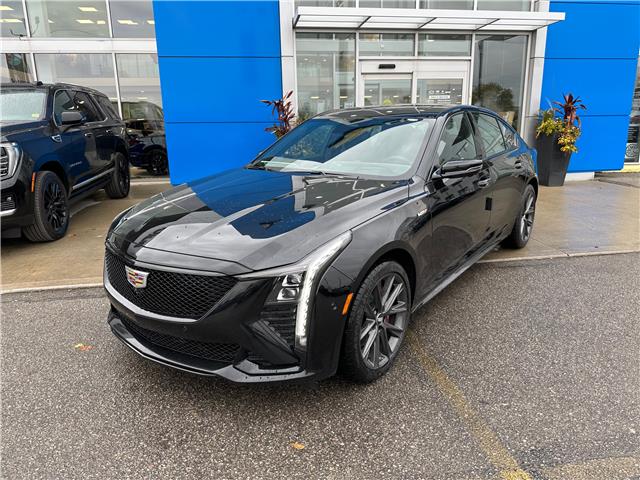 2026 Cadillac CT5-V V-Series (Stk: 0107490) in Newmarket - Image 1 of 31