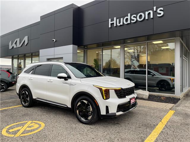 2025 Kia Sorento Plug-In Hybrid SX (Stk: K25013A) in Listowel - Image 2 of 19