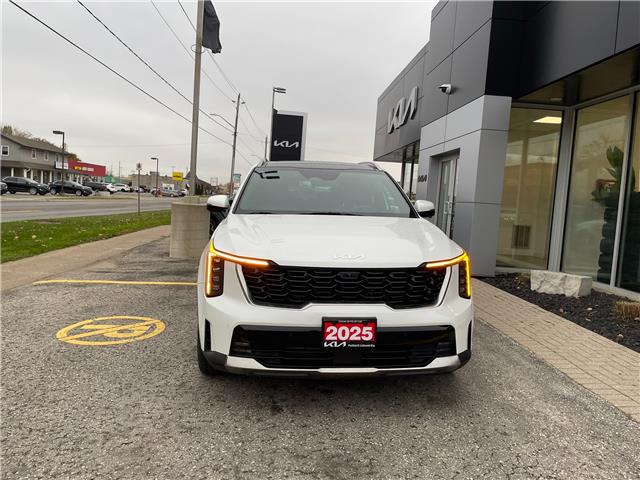 2025 Kia Sorento Plug-In Hybrid SX (Stk: K25013A) in Listowel - Image 3 of 19