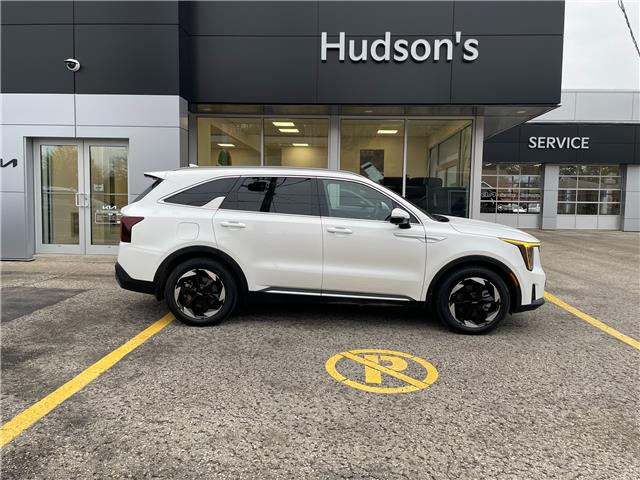 2025 Kia Sorento Plug-In Hybrid SX (Stk: K25013A) in Listowel - Image 5 of 19