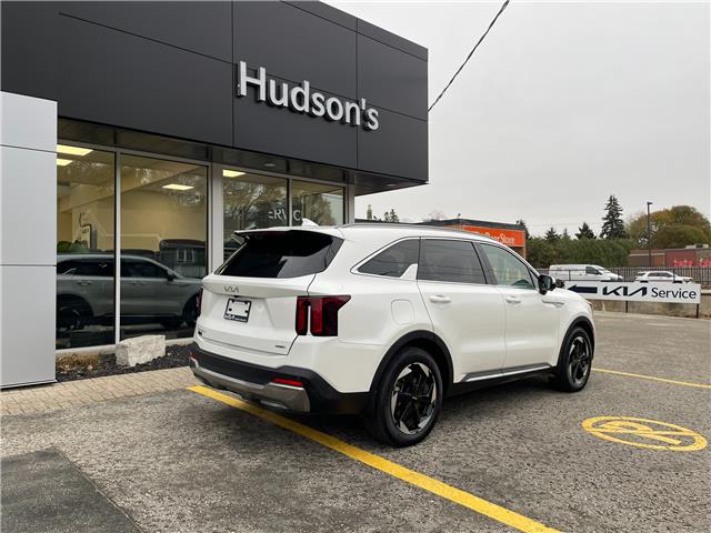 2025 Kia Sorento Plug-In Hybrid SX (Stk: K25013A) in Listowel - Image 6 of 19
