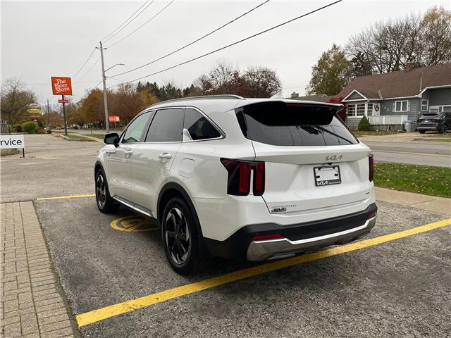 2025 Kia Sorento Plug-In Hybrid SX (Stk: K25013A) in Listowel - Image 7 of 19