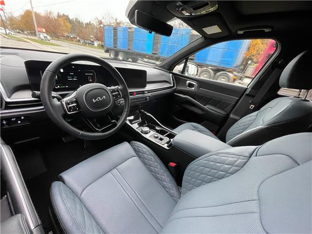 2025 Kia Sorento Plug-In Hybrid SX (Stk: K25013A) in Listowel - Image 11 of 19