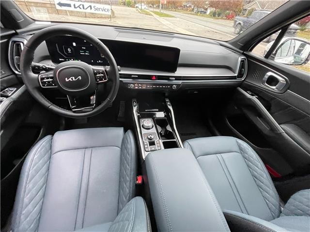 2025 Kia Sorento Plug-In Hybrid SX (Stk: K25013A) in Listowel - Image 12 of 19