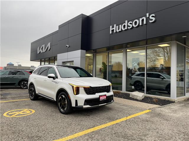 2025 Kia Sorento Plug-In Hybrid SX (Stk: K25013A) in Listowel - Image 1 of 19