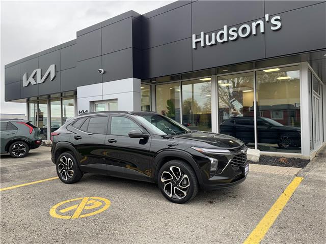 2024 Chevrolet Trax 2RS (Stk: BB1852A) in Listowel - Image 2 of 17