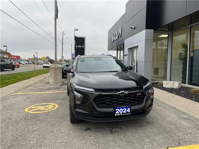 2024 Chevrolet Trax 2RS (Stk: BB1852A) in Listowel - Image 3 of 17