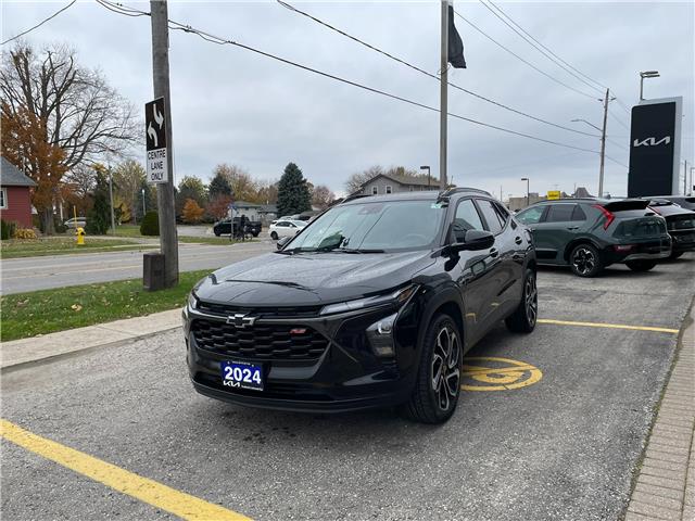 2024 Chevrolet Trax 2RS (Stk: BB1852A) in Listowel - Image 4 of 17
