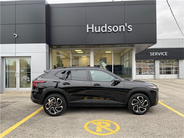 2024 Chevrolet Trax 2RS (Stk: BB1852A) in Listowel - Image 5 of 17