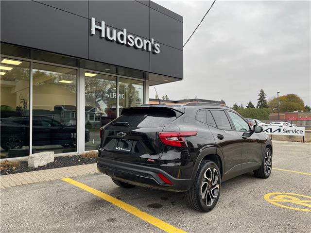 2024 Chevrolet Trax 2RS (Stk: BB1852A) in Listowel - Image 6 of 17