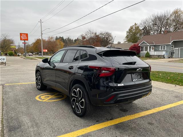 2024 Chevrolet Trax 2RS (Stk: BB1852A) in Listowel - Image 7 of 17
