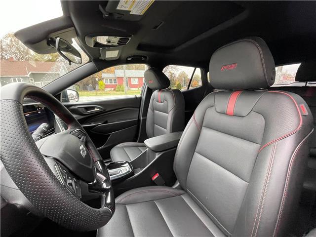 2024 Chevrolet Trax 2RS (Stk: BB1852A) in Listowel - Image 10 of 17