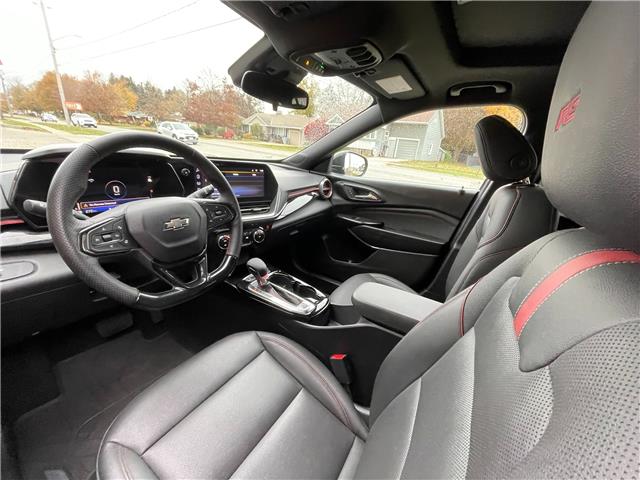 2024 Chevrolet Trax 2RS (Stk: BB1852A) in Listowel - Image 11 of 17
