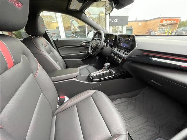 2024 Chevrolet Trax 2RS (Stk: BB1852A) in Listowel - Image 14 of 17
