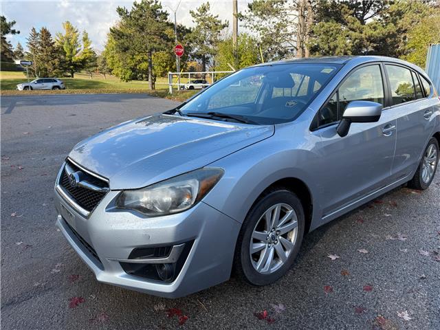 2016 Subaru Impreza 2.0i Touring Package (Stk: 45444A) in Newmarket - Image 1 of 32