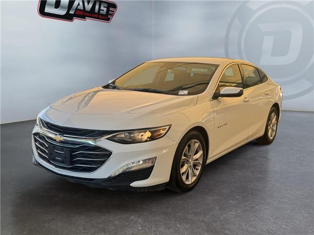 2023 Chevrolet Malibu 1LT (Stk: 361257) in AIRDRIE - Image 1 of 15