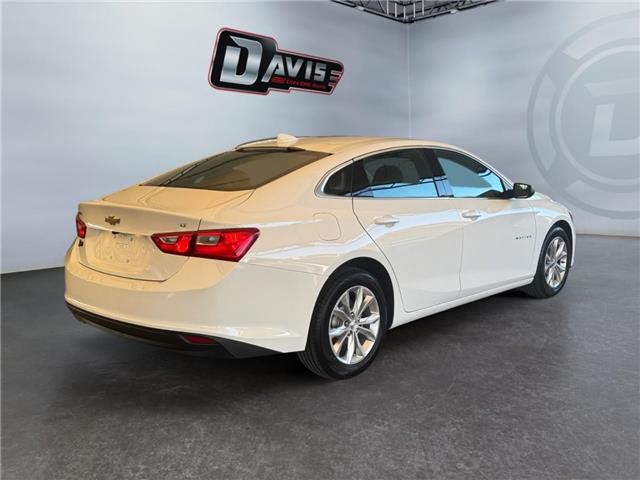 2023 Chevrolet Malibu 1LT (Stk: 361257) in AIRDRIE - Image 5 of 15