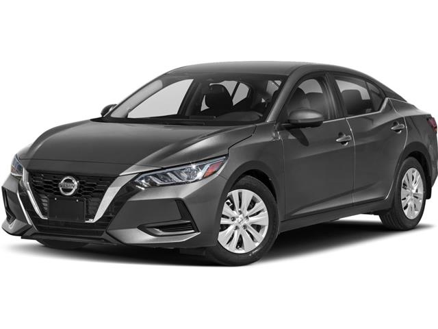 2021 Nissan Sentra SV (Stk: 1297BNU) in Owen Sound - Image 1 of 1