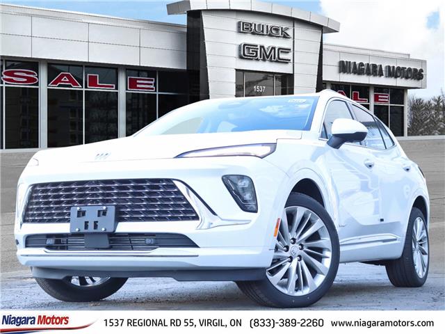 2026 Buick Envision Avenir (Stk: 26ENV8) in Virgil - Image 1 of 28