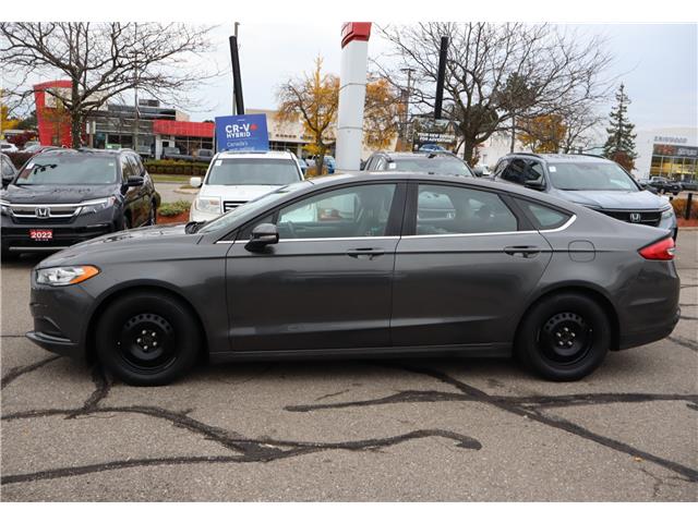 2017 Ford Fusion SE (Stk: 2214136AA) in Mississauga - Image 2 of 28