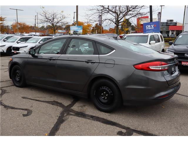 2017 Ford Fusion SE (Stk: 2214136AA) in Mississauga - Image 3 of 28