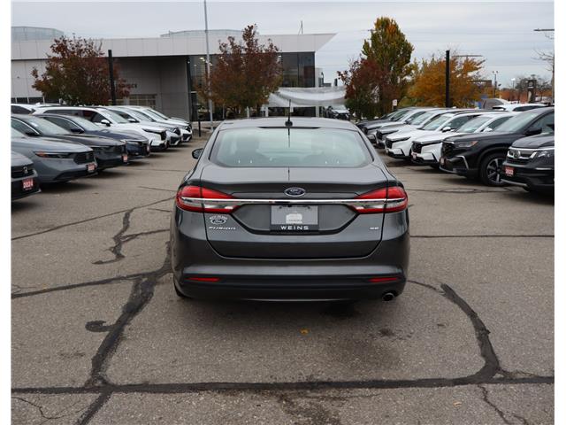 2017 Ford Fusion SE (Stk: 2214136AA) in Mississauga - Image 4 of 28