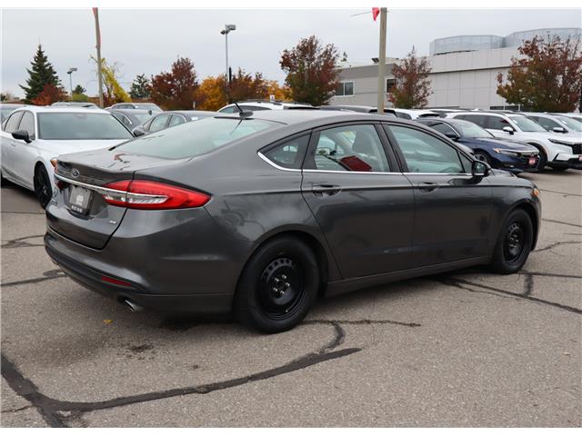 2017 Ford Fusion SE (Stk: 2214136AA) in Mississauga - Image 5 of 28
