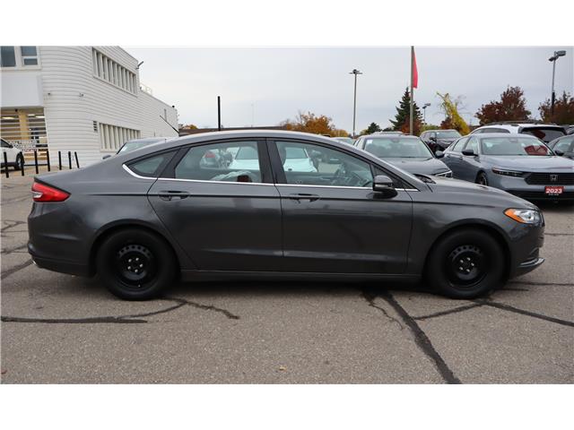 2017 Ford Fusion SE (Stk: 2214136AA) in Mississauga - Image 6 of 28