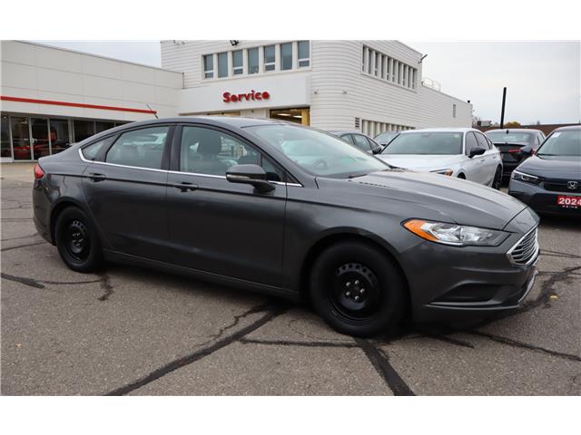 2017 Ford Fusion SE (Stk: 2214136AA) in Mississauga - Image 7 of 28