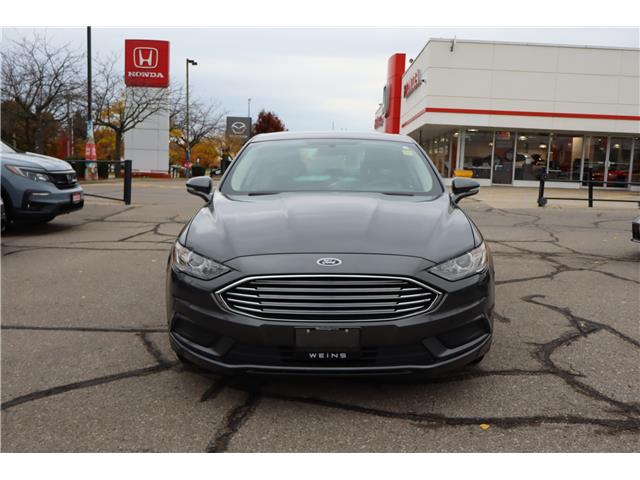 2017 Ford Fusion SE (Stk: 2214136AA) in Mississauga - Image 8 of 28