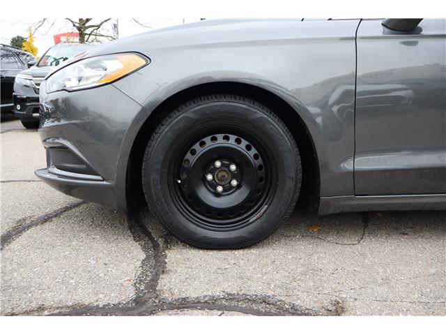 2017 Ford Fusion SE (Stk: 2214136AA) in Mississauga - Image 10 of 28