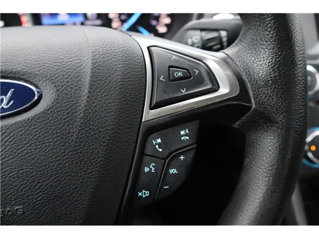 2017 Ford Fusion SE (Stk: 2214136AA) in Mississauga - Image 16 of 28