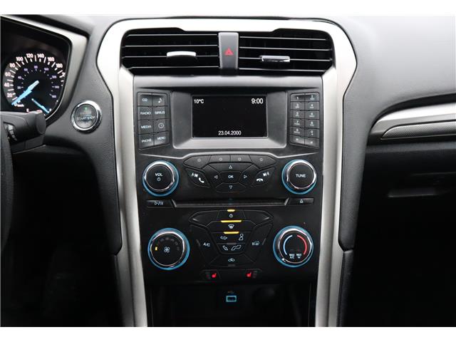 2017 Ford Fusion SE (Stk: 2214136AA) in Mississauga - Image 23 of 28