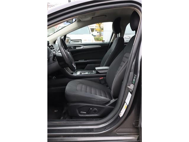 2017 Ford Fusion SE (Stk: 2214136AA) in Mississauga - Image 11 of 28