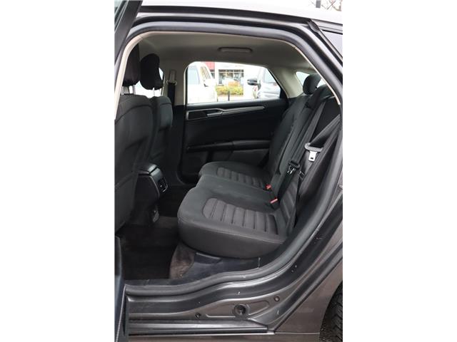 2017 Ford Fusion SE (Stk: 2214136AA) in Mississauga - Image 25 of 28