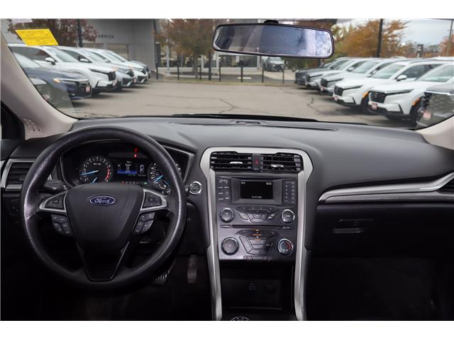 2017 Ford Fusion SE (Stk: 2214136AA) in Mississauga - Image 12 of 28
