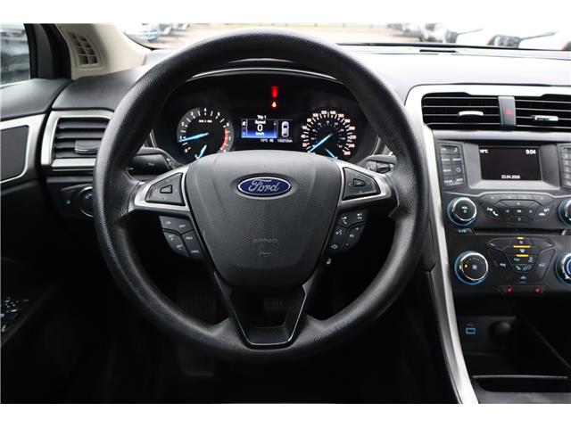 2017 Ford Fusion SE (Stk: 2214136AA) in Mississauga - Image 14 of 28