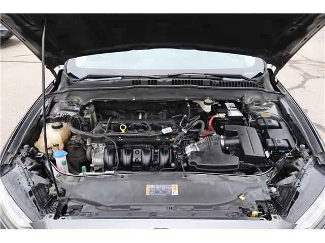 2017 Ford Fusion SE (Stk: 2214136AA) in Mississauga - Image 9 of 28