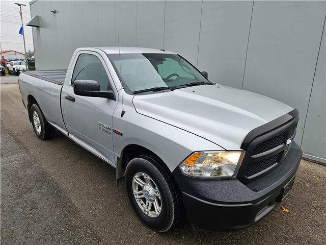 Used 2016 RAM 1500 ST AS IS | One Owner | 8 Foot Box |  - Listowel - Larry Hudson Chevrolet Buick GMC Inc.