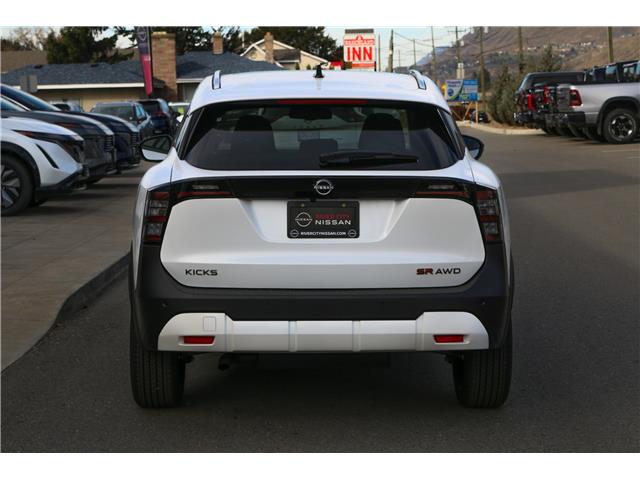 2026 Nissan Kicks SR (Stk: T26135) in Kamloops - Image 4 of 18