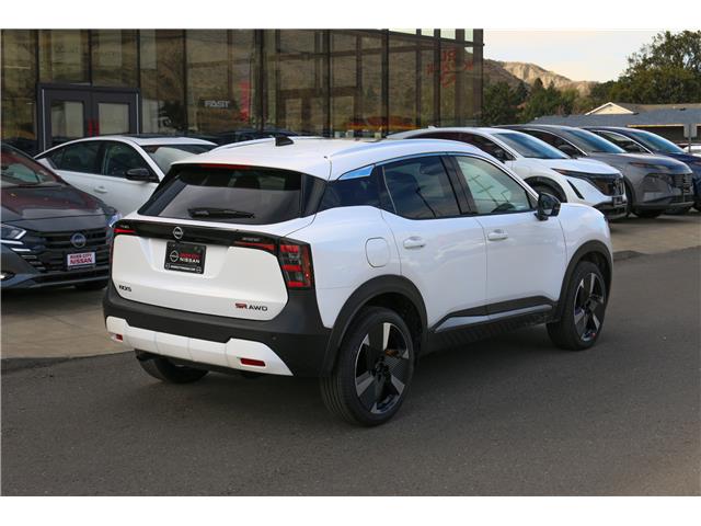 2026 Nissan Kicks SR (Stk: T26135) in Kamloops - Image 5 of 18