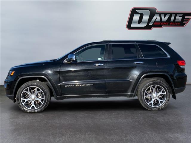 2022 Jeep Grand Cherokee WK Limited (Stk: 351181) in Medicine Hat - Image 2 of 16