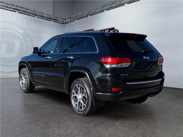 2022 Jeep Grand Cherokee WK Limited (Stk: 351181) in Medicine Hat - Image 3 of 16