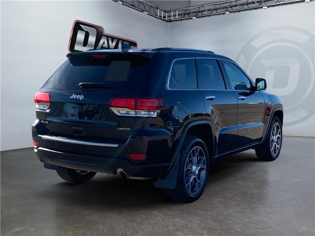 2022 Jeep Grand Cherokee WK Limited (Stk: 351181) in Medicine Hat - Image 5 of 16