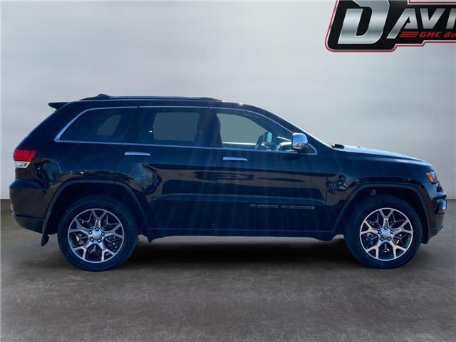 2022 Jeep Grand Cherokee WK Limited (Stk: 351181) in Medicine Hat - Image 6 of 16