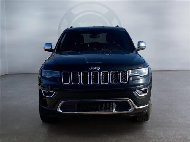 2022 Jeep Grand Cherokee WK Limited (Stk: 351181) in Medicine Hat - Image 8 of 16