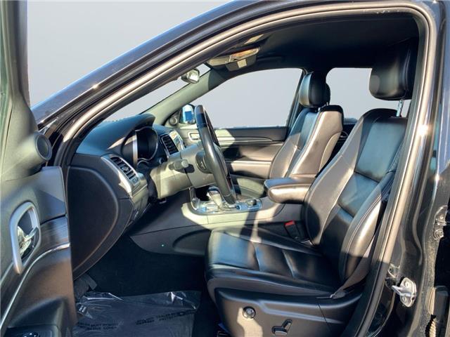 2022 Jeep Grand Cherokee WK Limited (Stk: 351181) in Medicine Hat - Image 9 of 16