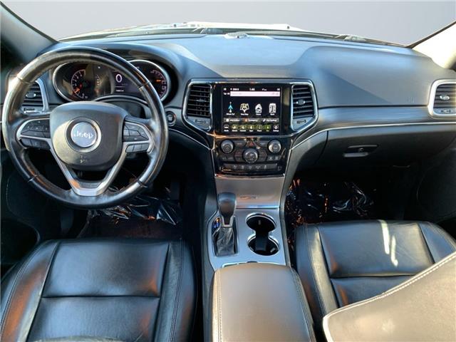 2022 Jeep Grand Cherokee WK Limited (Stk: 351181) in Medicine Hat - Image 10 of 16