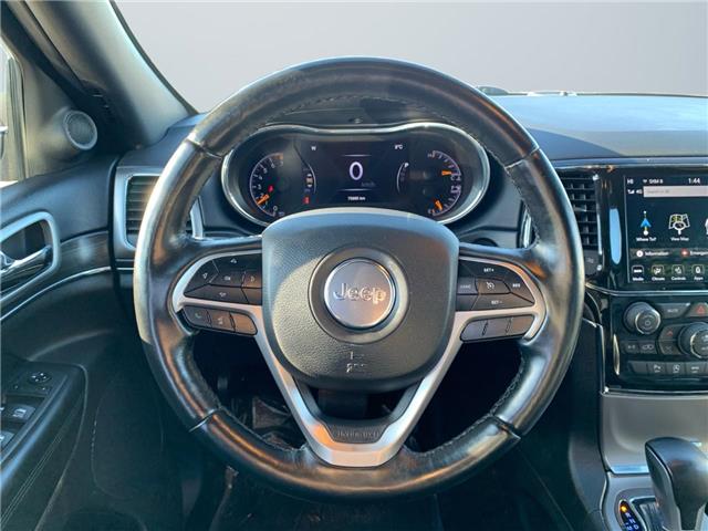 2022 Jeep Grand Cherokee WK Limited (Stk: 351181) in Medicine Hat - Image 12 of 16