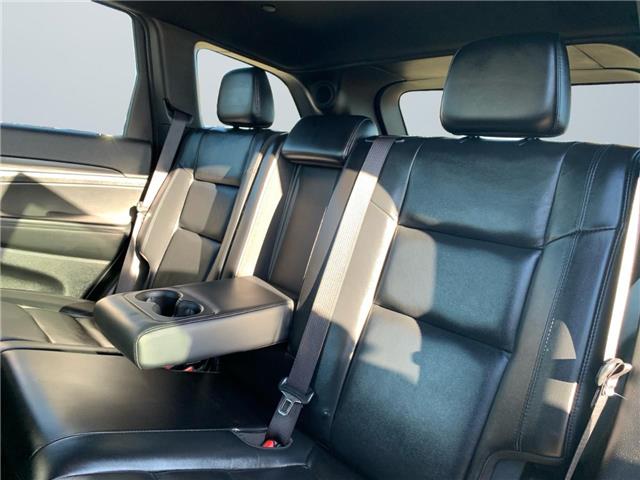 2022 Jeep Grand Cherokee WK Limited (Stk: 351181) in Medicine Hat - Image 13 of 16